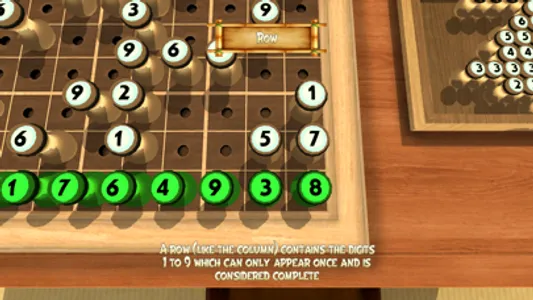 Number Place: screenshot 3