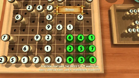 Number Place: screenshot 4