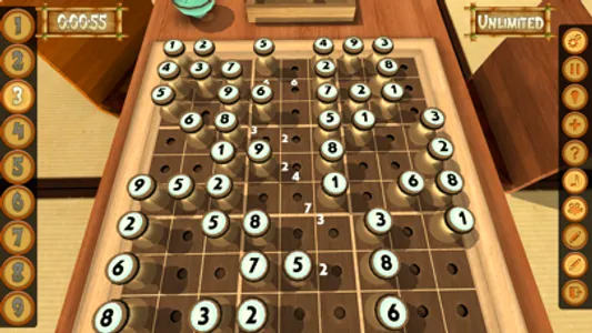 Number Place: screenshot 5