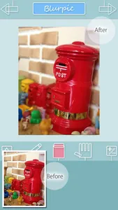 Blurpic - for your memory - screenshot 4
