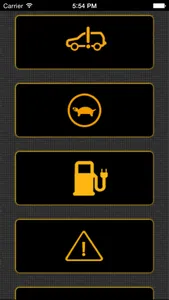 App for Lexus with Lexus Warning Lights screenshot 3