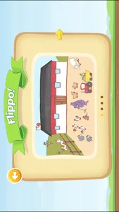 Flippo's - Spot the Differences (full game) screenshot 1