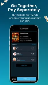 Atom - Movie Tickets & Times screenshot 3