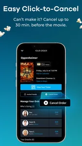 Atom - Movie Tickets & Times screenshot 4