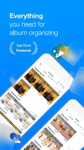 Photo Cleaner -Album organizer screenshot 0