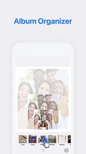 Photo Cleaner -Album organizer screenshot 1