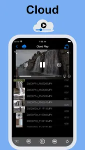 Folder Video Player (+Cloud) screenshot 1