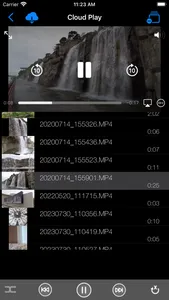 Folder Video Player (+Cloud) screenshot 6