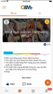 Q&Me Kiếm tiền online screenshot 2