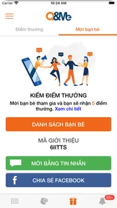 Q&Me Kiếm tiền online screenshot 4