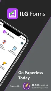 ILG Forms screenshot 1