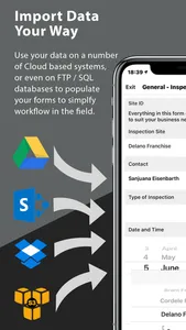 ILG Forms screenshot 2