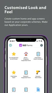 ILG Forms screenshot 5