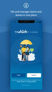 MyUnum for Members screenshot 0