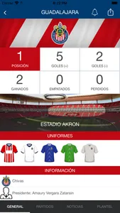 AppMX - Fútbol de México screenshot 3