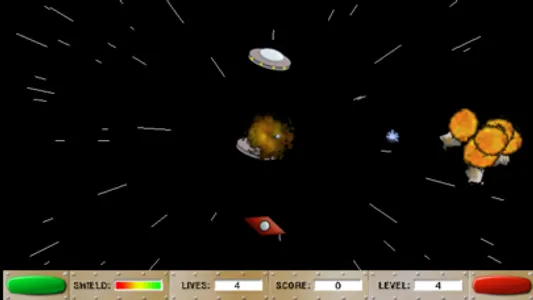 Galaxy Blasters screenshot 3