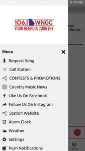 WNGC Your Georgia Country screenshot 5