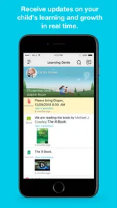 Learning Genie for Parents screenshot 0