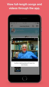 Learning Genie for Parents screenshot 1
