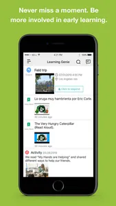 Learning Genie for Parents screenshot 2