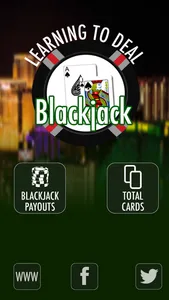 Learning To Deal Blackjack screenshot 1