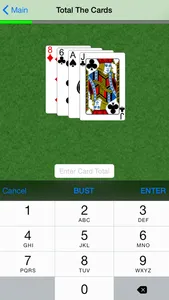 Learning To Deal Blackjack screenshot 3