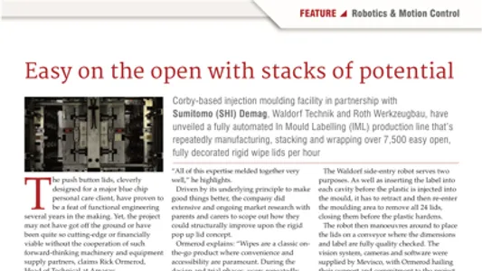 Automation Magazine screenshot 2