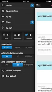 4Shoppers Mystery Shopper screenshot 0