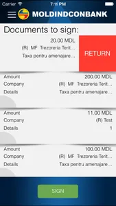 MICB Mobile-Business screenshot 1