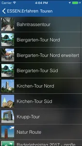 ESSEN.Erfahren screenshot 1