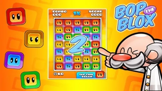 Bop The Box screenshot 1