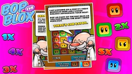 Bop The Box screenshot 2