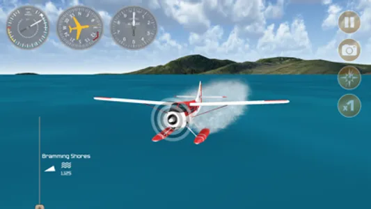 Seaplane screenshot 0