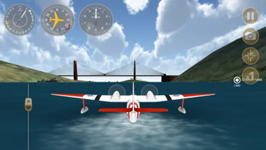 Seaplane screenshot 1