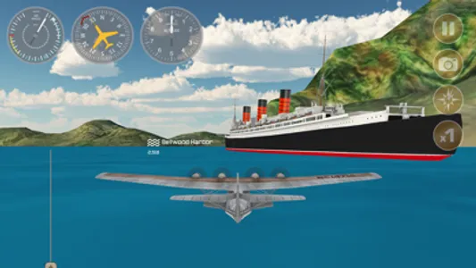 Seaplane screenshot 2