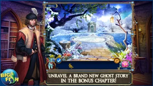 Death and Betrayal in Romania: A Dana Knightstone Novel - A Hidden Objects Romance Mystery screenshot 3