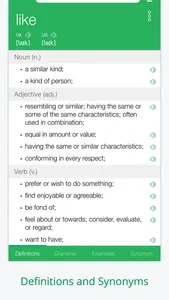 Erudite Dictionary Translator screenshot 0