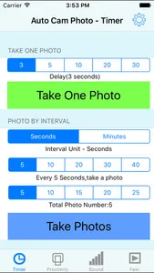 Auto Cam Photo Standard screenshot 0
