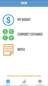 My Simple Budget Planner - Easy Finance Tracking and Planning screenshot 2
