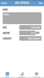 My Simple Budget Planner - Easy Finance Tracking and Planning screenshot 3