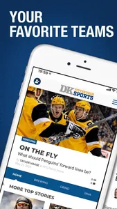 DK Pittsburgh Sports screenshot 0