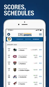 DK Pittsburgh Sports screenshot 2