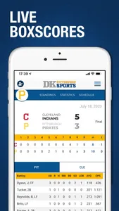 DK Pittsburgh Sports screenshot 4