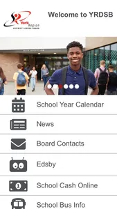 YRDSB Mobile App screenshot 0