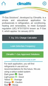 F-Gas Solutions screenshot 0