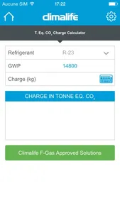 F-Gas Solutions screenshot 1