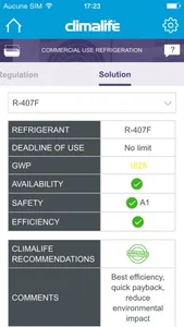 F-Gas Solutions screenshot 4