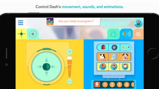 Go for Dash & Dot Robots screenshot 1