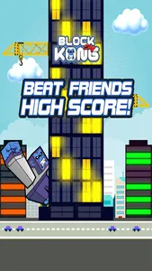 Block City Kong screenshot 0