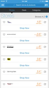 Retail Benefits screenshot 2